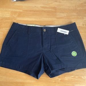 Old navy the perfect shorts 3.5